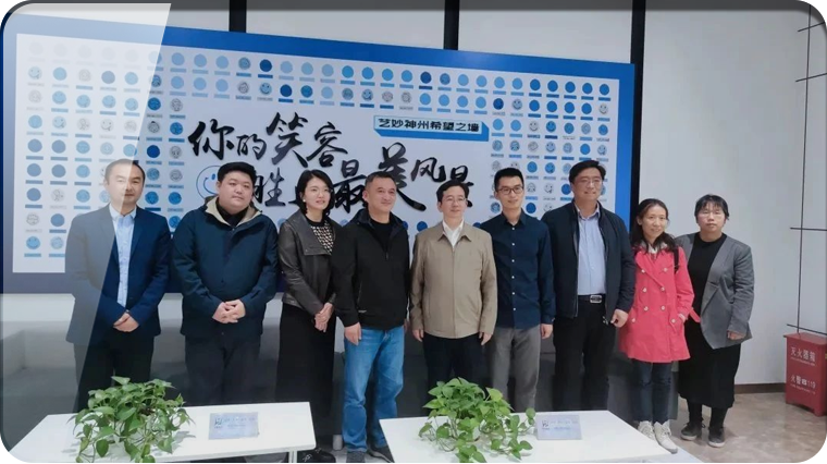 海淀区委副书记杨仁全调研中关村前孵化创新中心