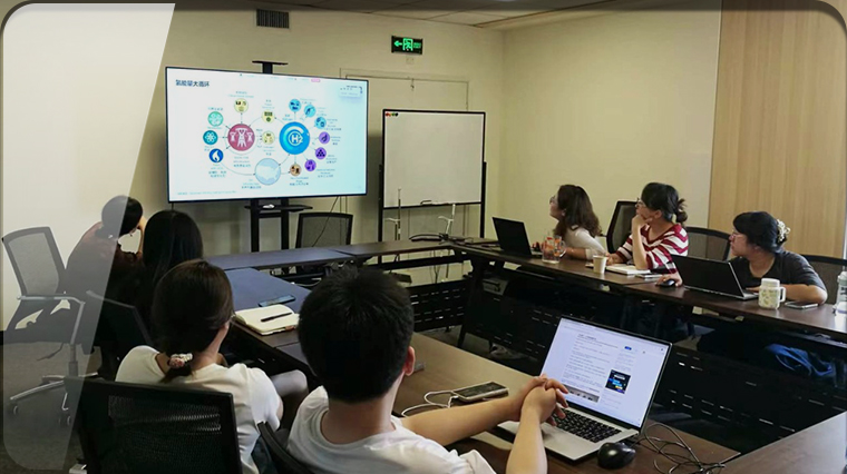 知行学苑 | 集团举办“氢能系列行研-制氢篇”培训分享活动