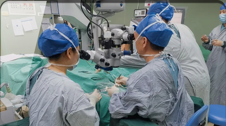 首发展投资企业：中因科技完成全球首例RHO-adRP基因编辑治疗产品受试者临床入组