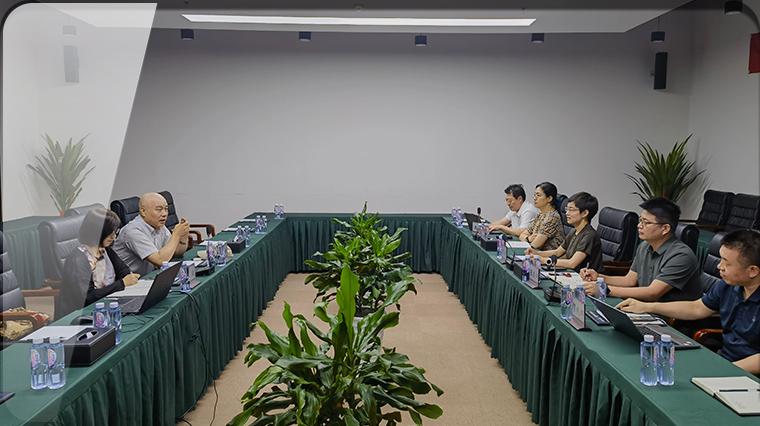 前孵化资讯｜北京高创天成国际企业孵化器有限公司一行来访交流