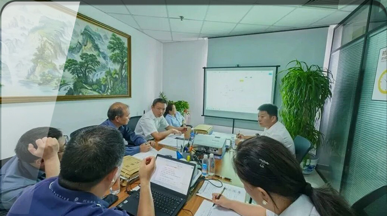 以“时时放心不下”的责任感，筑牢园区安全“堤坝”